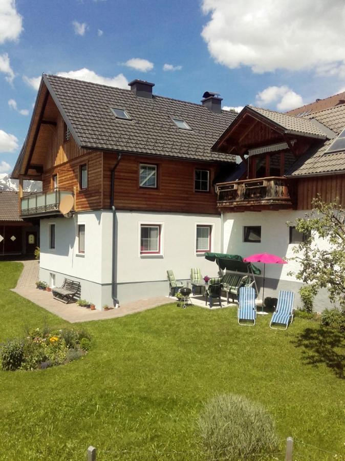 Landhaus Pichler マリアプファル エクステリア 写真